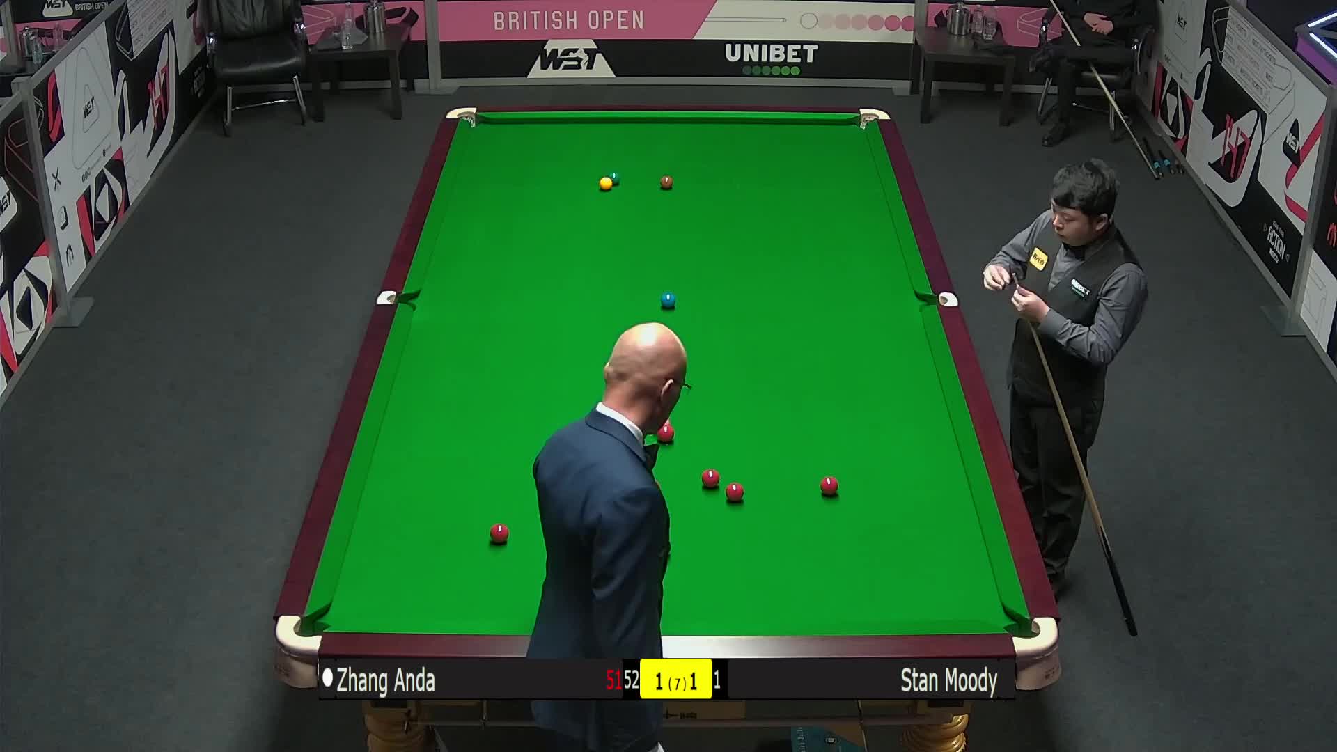 比赛节奏控 比赛节奏控